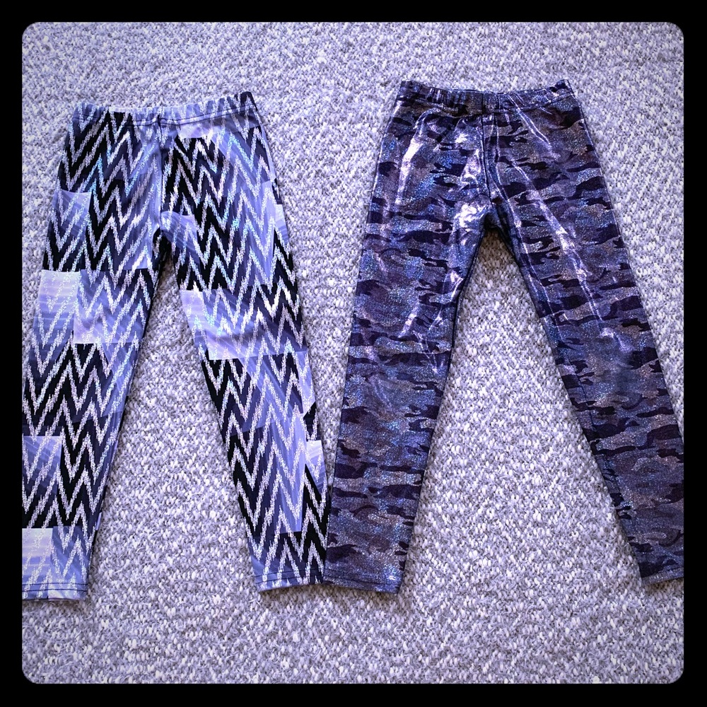 Super funky Dori leggings!